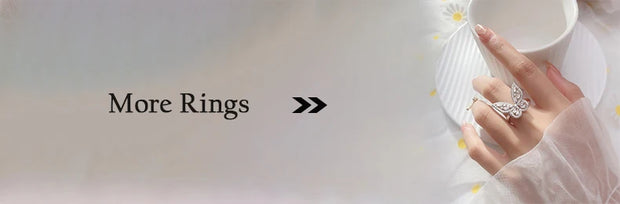 Woman Rings Silver 925 Jewelry The Letter H Gift Female Ring 2021 Trend Teens Wedding Punk Fine Jewelry For Woman Adjustable