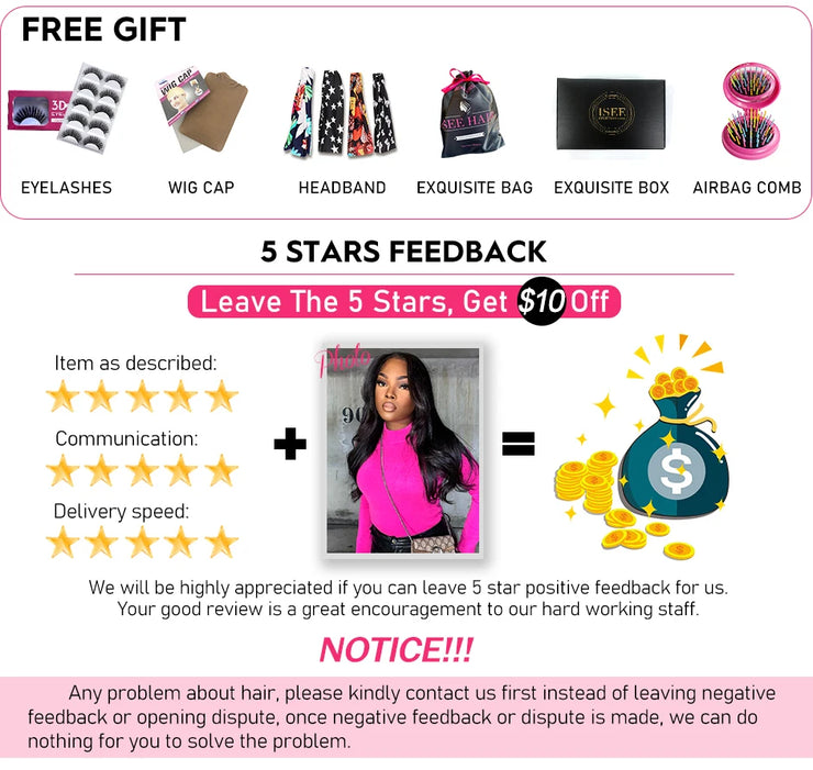 HD Lace Frontal Human Hair Wigs PreBleached Knots Preplucked Straight Lace Front Wigs For Women Brazilian Wigs On Sale ISEE Hair