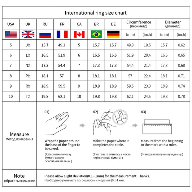 925 Sterling Silver Three Round Rings For Woman Luxury Fine Jewelry Accessories Wholesale  Everything