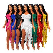 long dresses for women evening dress party dresses vestidos birthday dress women elegant party summer dress woman clothing 2024