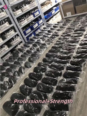 High Density 30 Inch 13x4 Lace Front Wig Body Wave HD Lace Frontal Human Hair Wig 200 Density 4x4 Loose Wave Closure Wig BPHW