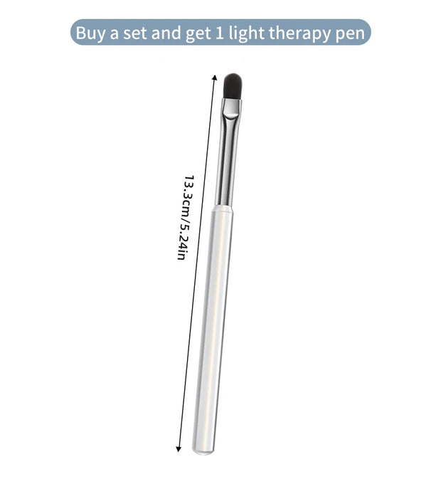 MORDDA 9 Colors Cat's Eye Magnetic Nail Gel Soaking UV LED Gel Salon Female Nail Art Tools Fashion Holographic Nail Art