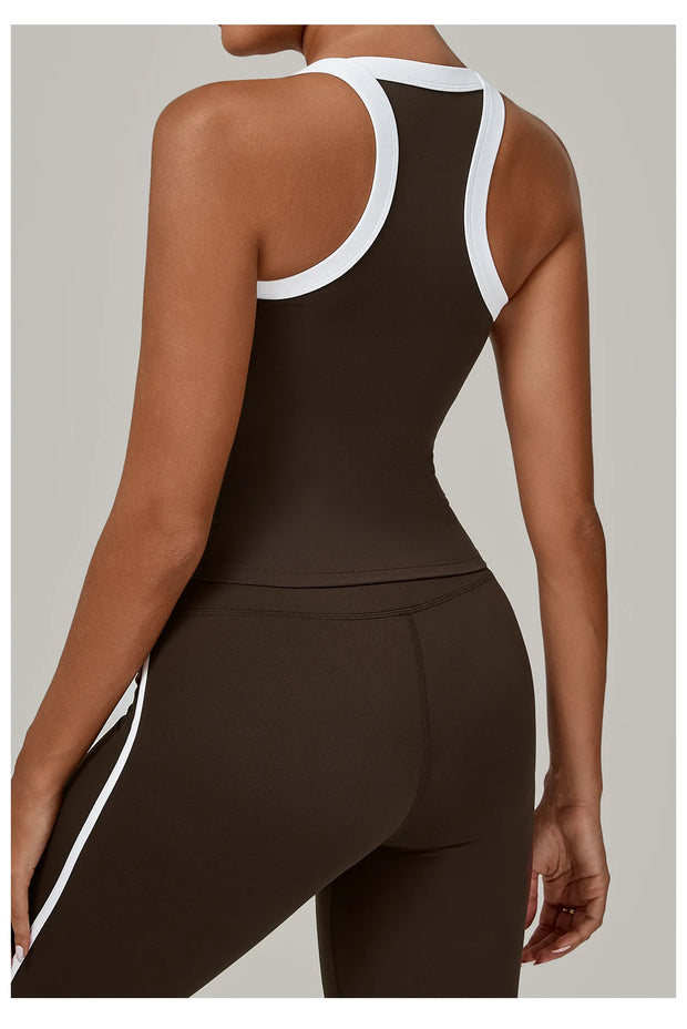 Yoga Sports Underwear Women Breathable Shock Proof Gym Workout Fitness Push Up Top High Support Yoga Running Active Vest Bra