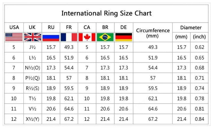 Europe and the United States new hot ring ring for women retro exaggerated simple personality ring for women
