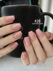 MORDDA 1Pc Glamorous Spring Nails Seasonal Nail Art Nail Gel Polish Soaking UV LED Nail Gel Salon Female Nail Art Tools