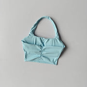 Fitness Bra Workout Tops Gym Fitness Sports Bras Sexy Athletic Sport Bra Women Backless Gym Yoga Crop Top