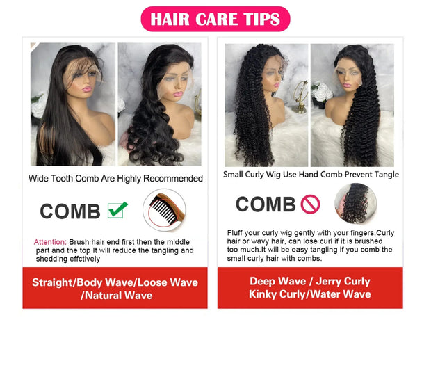 220 Density Bone Straight Hd Transparent 13x6 Lace Frontal Wig Brazilian 13x4 360 Hd Lace Front Human Hair Wigs For Black Women