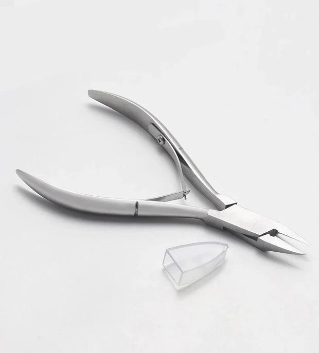 Nails Products Toenail Ingrown Nail Art Cuticle Nipper Clipper Edge Cutter Manicure Scissor Plier Tool Pedicure Cuticle Remover