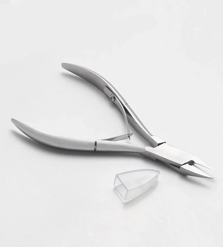 Nails Products Toenail Ingrown Nail Art Cuticle Nipper Clipper Edge Cutter Manicure Scissor Plier Tool Pedicure Cuticle Remover