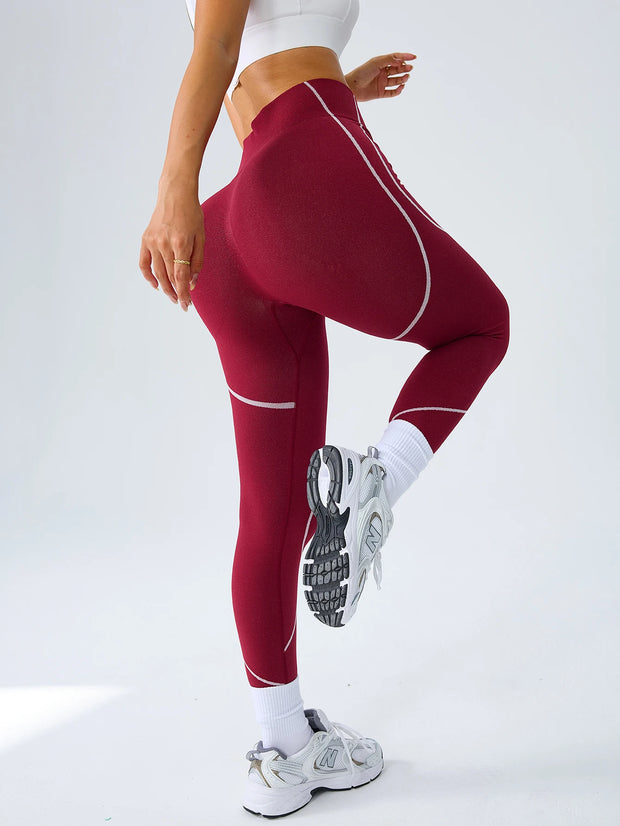 Gym Woman Clothing Sportswear Pant Sets Women's Tracksuit Female Clothing Yoga Women Sports Leggings Fitness Overalls Pilates