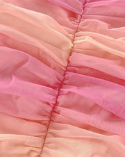 Dresses for Women 2025 Elegant Sexy Off Shoulder Ruched Cinched Waist Evening Dress Slim Fit Mermaid Hem Party Dress