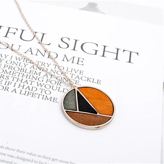 circular necklace, square, metal, multilayer, hip hop, long chain, cool, simple necklace, ladies and gentleman, jewelry, gifts