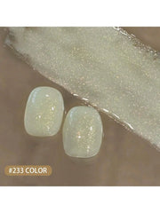 MORDDA 1Pc Glamorous Spring Nails Seasonal Nail Art Nail Gel Polish Soaking UV LED Nail Gel Salon Female Nail Art Tools