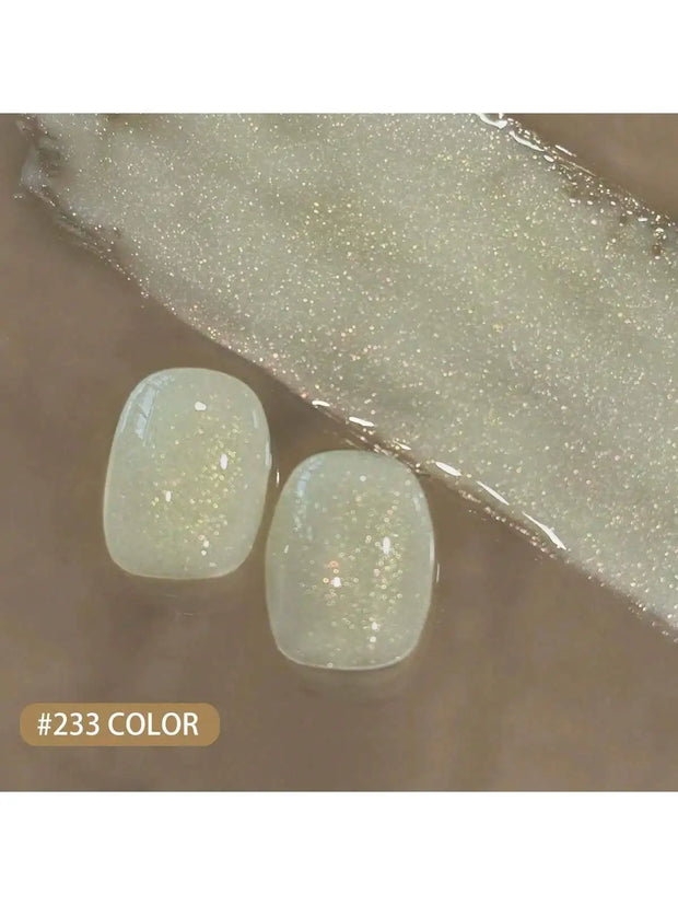 MORDDA 1Pc Glamorous Spring Nails Seasonal Nail Art Nail Gel Polish Soaking UV LED Nail Gel Salon Female Nail Art Tools