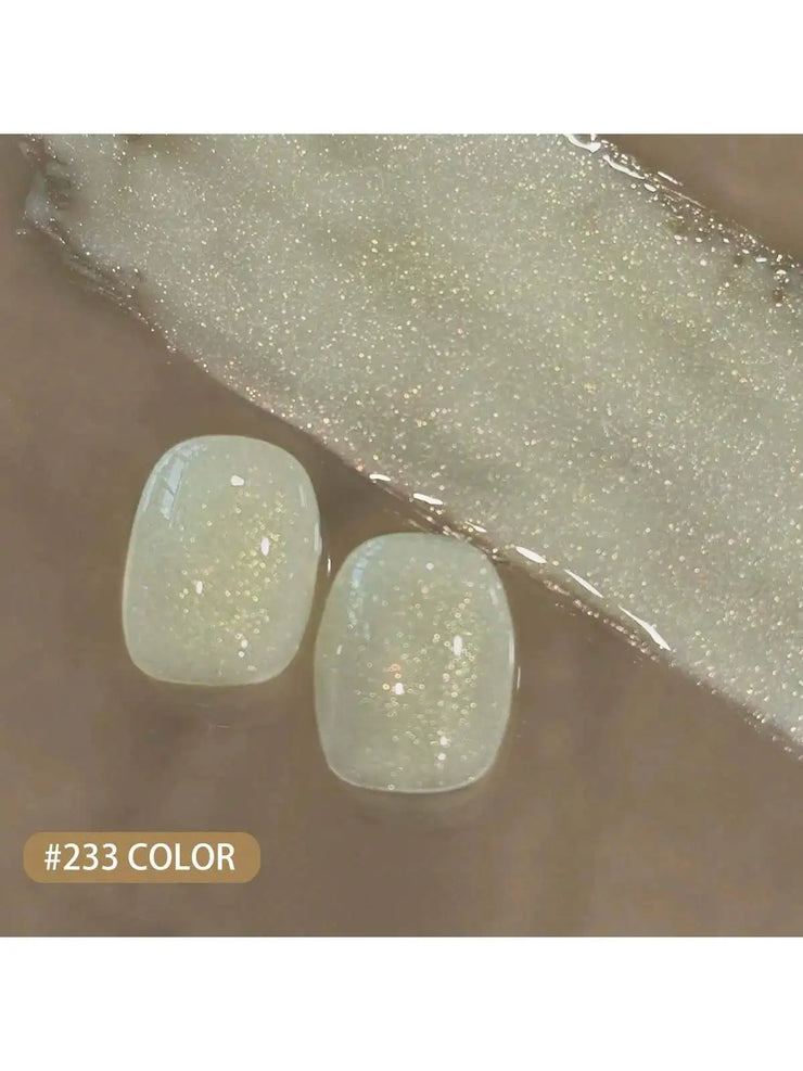 MORDDA 1Pc Glamorous Spring Nails Seasonal Nail Art Nail Gel Polish Soaking UV LED Nail Gel Salon Female Nail Art Tools