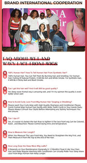 13x4 13x6 HD Transparent 613 Blonde Lace Frontal Human Hair Wigs 613 Color Wig Brazilian Bone Straight Lace Front Human Hair Wig