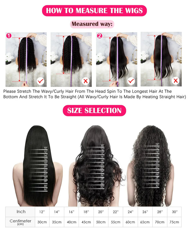 220 Density Bone Straight Hd Transparent 13x6 Lace Frontal Wig Brazilian 13x4 360 Hd Lace Front Human Hair Wigs For Black Women