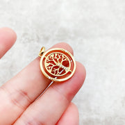 Necklace Life Tree Romantic Brand New Link Chain Fine Jewelry Europe 925 Stering Silver Love Gift For Women