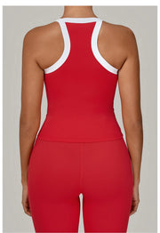 Yoga Sports Underwear Women Breathable Shock Proof Gym Workout Fitness Push Up Top High Support Yoga Running Active Vest Bra