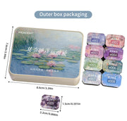 MORDDA 9 Colors Cat's Eye Magnetic Nail Gel Soaking UV LED Gel Salon Female Nail Art Tools Fashion Holographic Nail Art