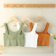 Breathable Sports Bra Anti-Sweat Fitness Top Women Seamless Yoga Bra Shockproof Crop Top Push Up Sport Bra Gym Workout Top