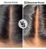 Ultra Fitted HD Lace Wig Pre Plucked Natural Hairline Glueless HD Lace Closure Wig Bleached Knots Body Wave Invisible HD Lace Wi