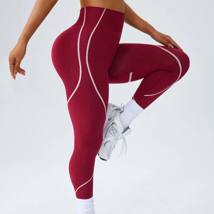 Gym Woman Clothing Sportswear Pant Sets Women's Tracksuit Female Clothing Yoga Women Sports Leggings Fitness Overalls Pilates