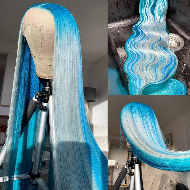 613 Hd Lace Frontal Wig 13X6 Blonde Lace Front Wig 13X4 Bone Straight Lace Front Wigs Human Hair Hd Lace Wig 13X6 Human Hair