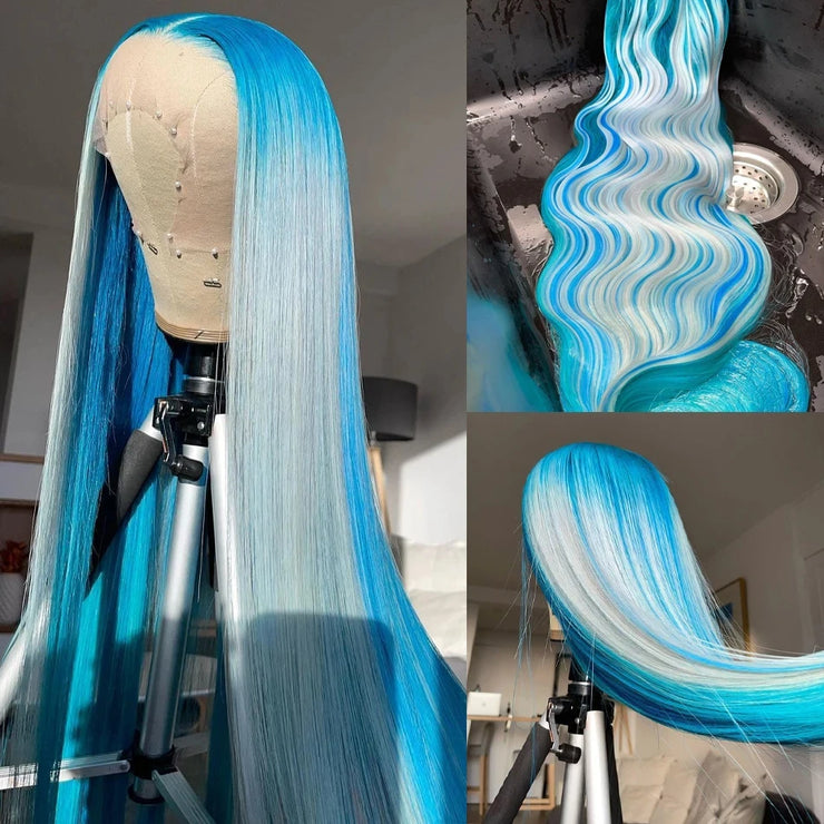 613 Hd Lace Frontal Wig 13X6 Blonde Lace Front Wig 13X4 Bone Straight Lace Front Wigs Human Hair Hd Lace Wig 13X6 Human Hair