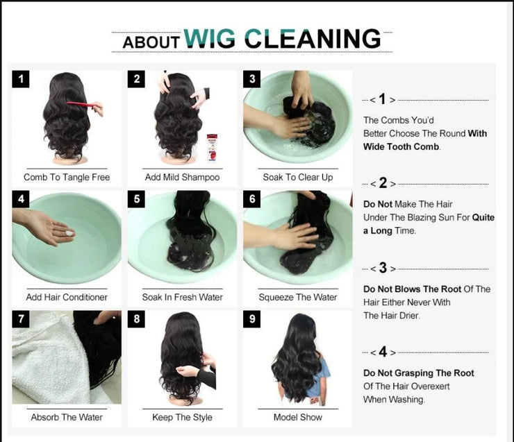 250 Density 13x6 Hd Lace Frontal Wigs Brazilian 32 34 40 Inch Deep Wave Curly  Human Hair Wigs 100% For Black Women Preplucked