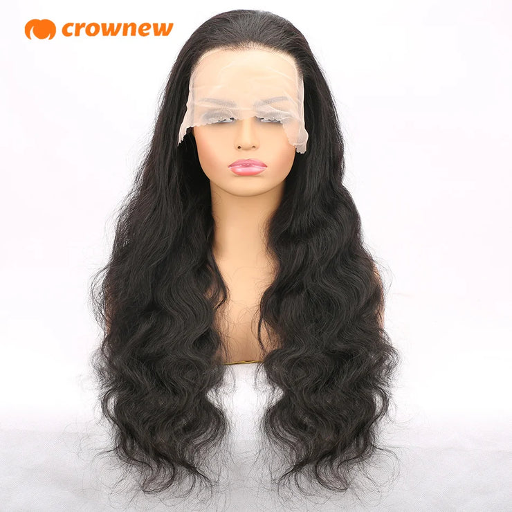 HD Lace Wig 13x6 Human Hair Body Wave Human Hair Wigs 13X4 Lace Front Human Hair Wig 150% Pre Plucked Body Wave Wigs Human Hair