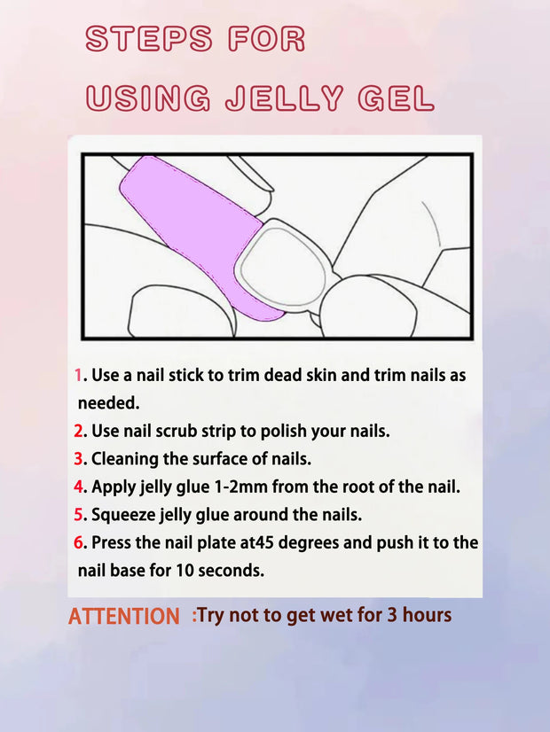 10 pieces, handmade almond-shaped nails, red color, leopard pattern, French manicure style, high-end feel, removable.