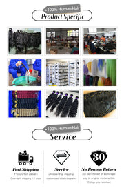 13x6 Hd Lace Frontal Wig Curly Human Hair Wigs  32 Inch Deep Wave Water Wave Lace Frontal Wigs