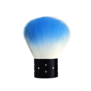 1PCS Professionals Nails Art Mushroom Brush Round Paint Gel Dust Cleaning Make Up Brush Manicure Accessories equipment Tools