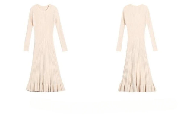 Dresses for Women Black Evening Clothes Knitted Sexy Daring Robe White Woman Dress Pink Maxi Long Crochet Retro Cotton Vintage