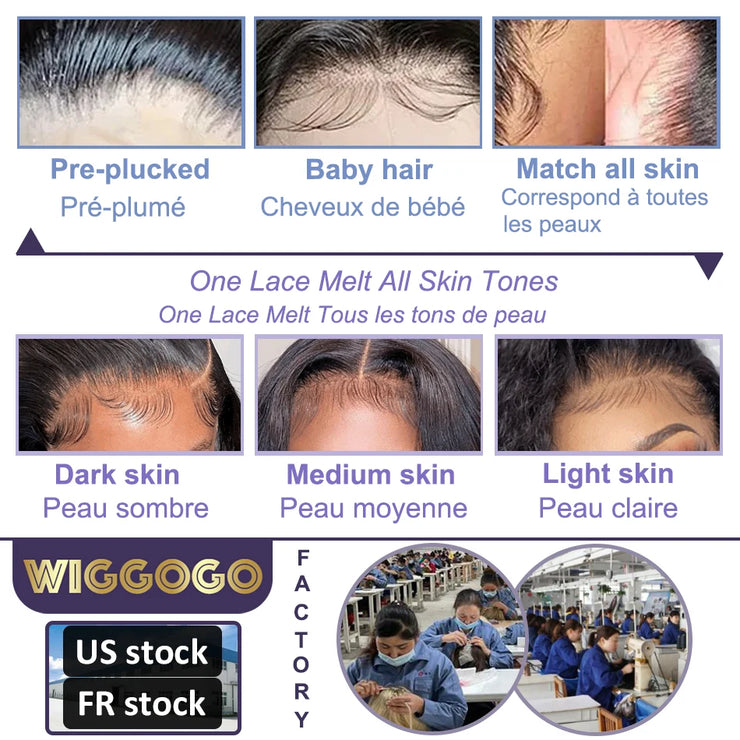 613 Hd Lace Frontal Wig 13X6 Blonde Lace Front Wig 13X4 Bone Straight Lace Front Wigs Human Hair Hd Lace Wig 13X6 Human Hair