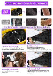 HD 13x4 Reddish Brown Body Wave Lace Frontal Human Hair Wigs Water Wave Brazilian Pre Plucked 13x6 Lace Front Wig For Women