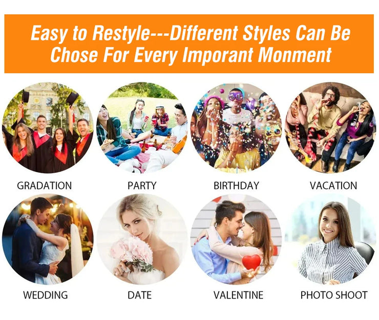 ISHINE Reddish Brown Deep Curly 13x4 Lace Frontal Wig Human Hair 13x6 Curly 34 Inch HD Lace Front Wigs Red Wine Water Wave