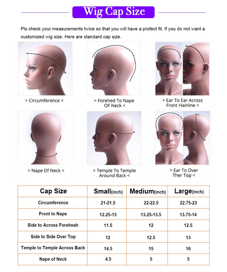 400 Density Glueless Wig Human Hair Bouncy Curly 36Inch HD Lace Frontal Wig For Women Super Double Drawn 13x6 HD Lace Front Wig