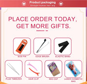 13x4 13x6 HD Transparent 613 Blonde Lace Frontal Human Hair Wigs 613 Color Wig Brazilian Bone Straight Lace Front Human Hair Wig