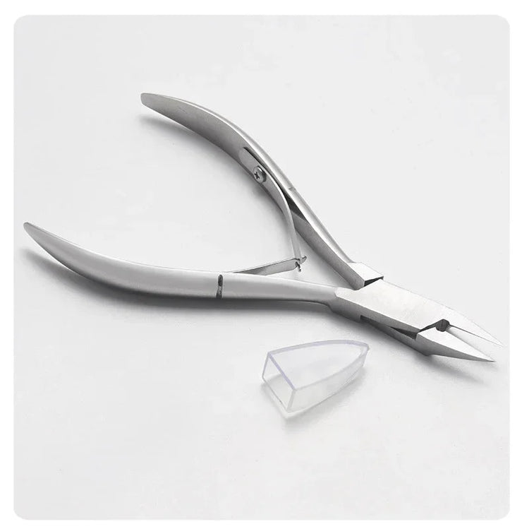 Nails Products Toenail Ingrown Nail Art Cuticle Nipper Clipper Edge Cutter Manicure Scissor Plier Tool Pedicure Cuticle Remover