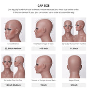 250% 13x6 Hd Frontal Body Wave Human Hair Pre-plucked Lace Brazilian Remy Straight Wave With Hd 13x4 Front Wig