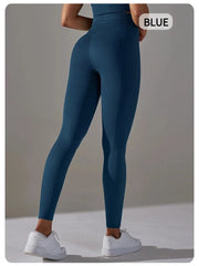 Gym Leggings Women Yoga Clothes Pants Women's Sportswear Yoga Woman Clothing Workout High Waist Tights Training Fitness Pants