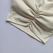 Fitness Bra Workout Tops Gym Fitness Sports Bras Sexy Athletic Sport Bra Women Backless Gym Yoga Crop Top