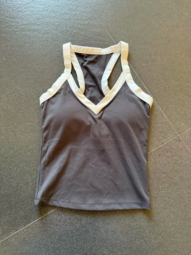 Yoga Sports Underwear Women Breathable Shock Proof Gym Workout Fitness Push Up Top High Support Yoga Running Active Vest Bra