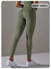 Gym Leggings Women Yoga Clothes Pants Women's Sportswear Yoga Woman Clothing Workout High Waist Tights Training Fitness Pants