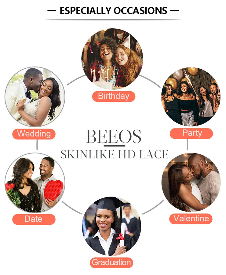 13*6 HD Lace Frontal Wig Human Hair Wigs Curly Wig Full Lace Front Water Wave HD Transparent Lace Frontal Wig 5*5 HD Closure Wig