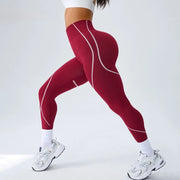 Gym Woman Clothing Sportswear Pant Sets Women's Tracksuit Female Clothing Yoga Women Sports Leggings Fitness Overalls Pilates