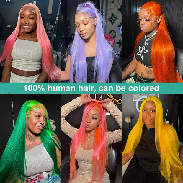 613 Hd Lace Frontal Wig 13X6 Blonde Lace Front Wig 13X4 Bone Straight Lace Front Wigs Human Hair Hd Lace Wig 13X6 Human Hair