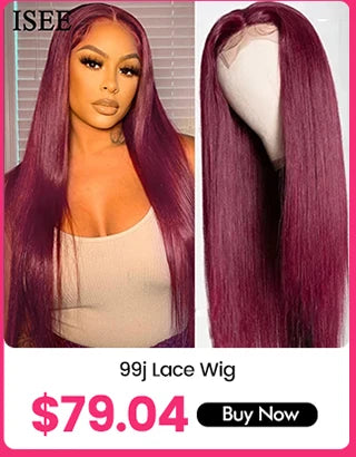 HD Lace Frontal Human Hair Wigs PreBleached Knots Preplucked Straight Lace Front Wigs For Women Brazilian Wigs On Sale ISEE Hair